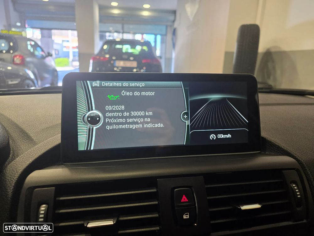 BMW 116 d EfficientDynamics Edition - 22