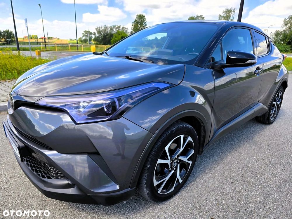 Toyota C-HR 1.2 T Dynamic - 7
