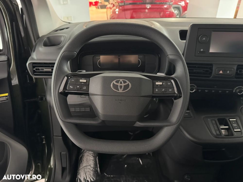 Toyota Proace - 6