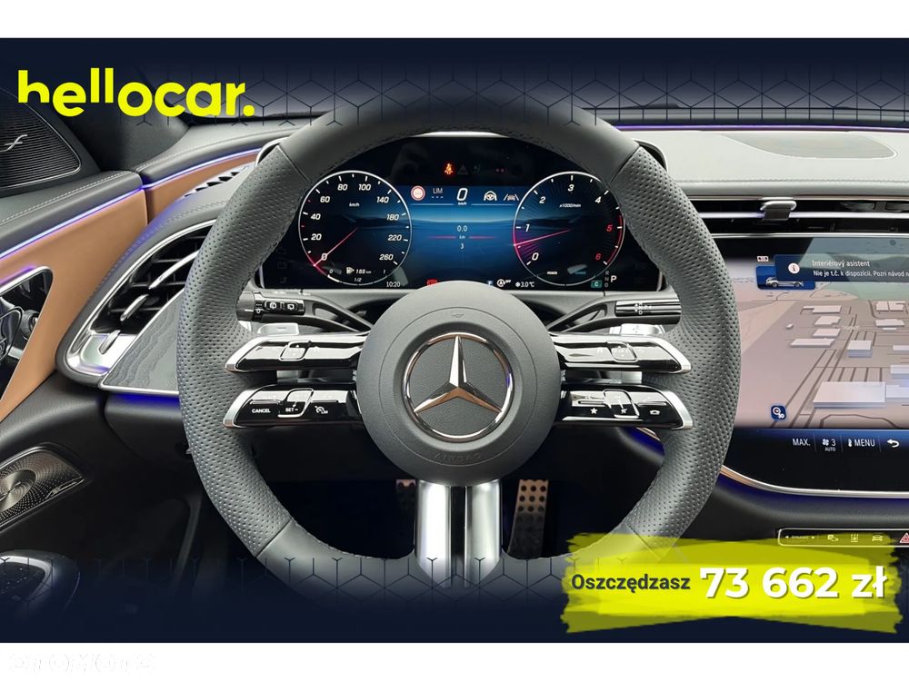 Mercedes-Benz Klasa E 220 d mHEV 4-Matic AMG 9G-Tronic - 5