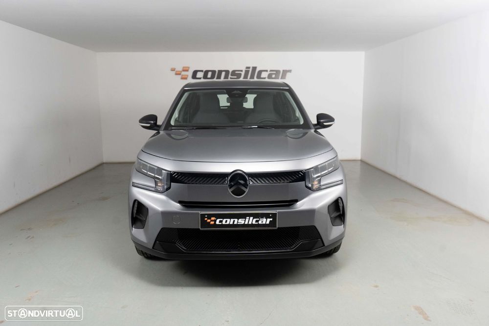 Citroën e-C3 44 kWh Autonomia Conforto You - 2