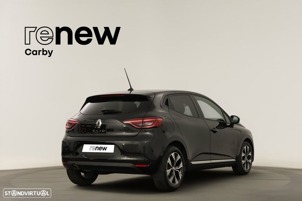Renault Clio 1.0 TCe Evolution Bi-Fuel - 3