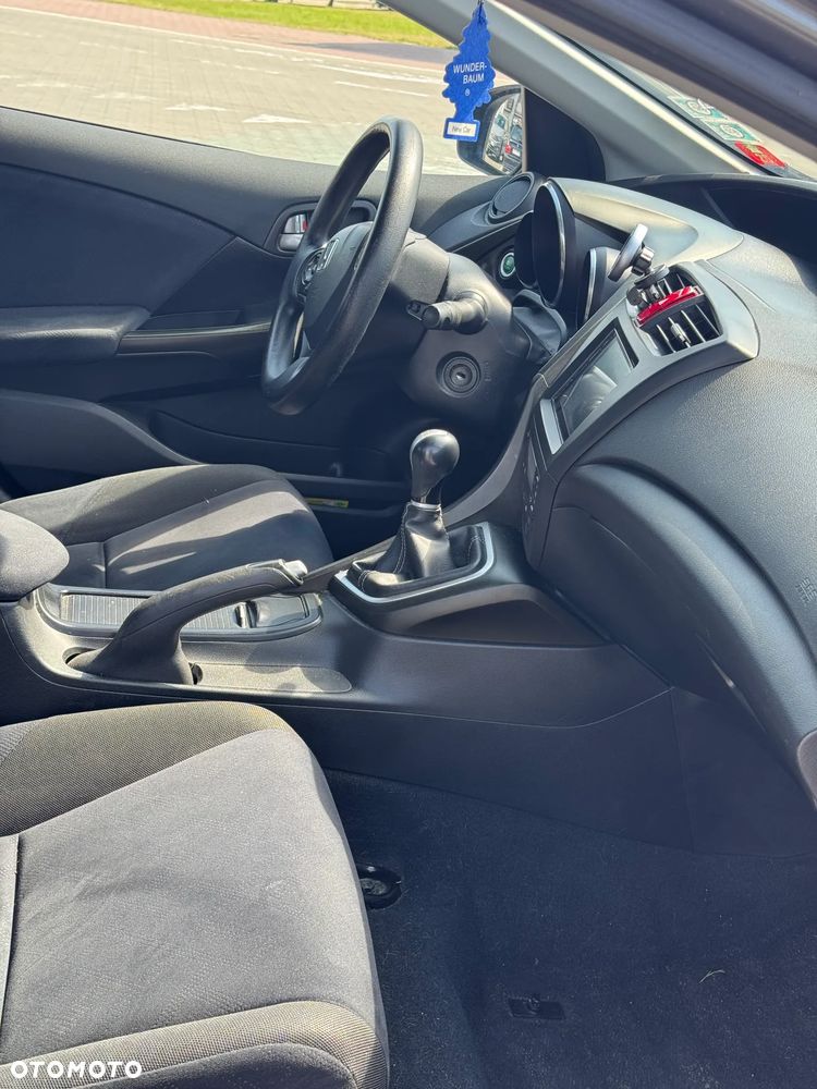 Honda Civic 1.8 Comfort - 11