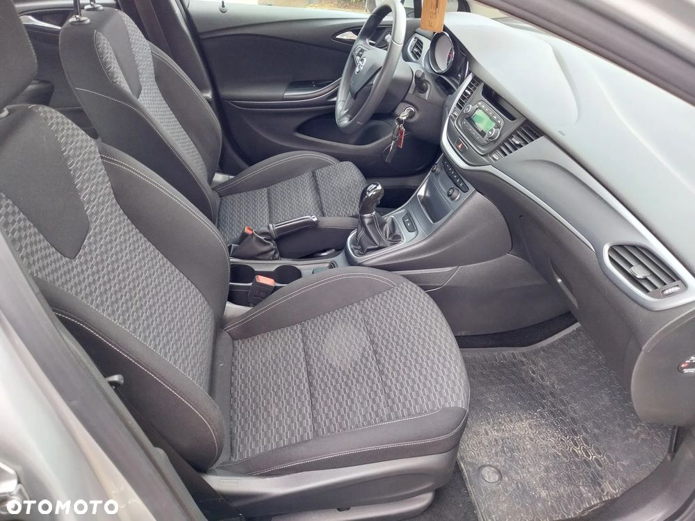 Opel Astra 1.6 CDTI Enjoy - 7
