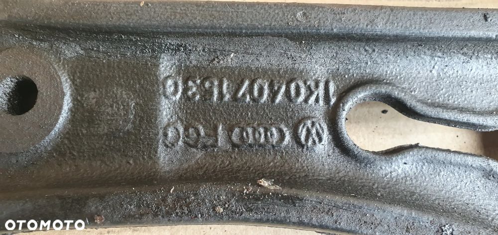 Wahacz lewy przód przedni VW Touran 1K0407153G - 6