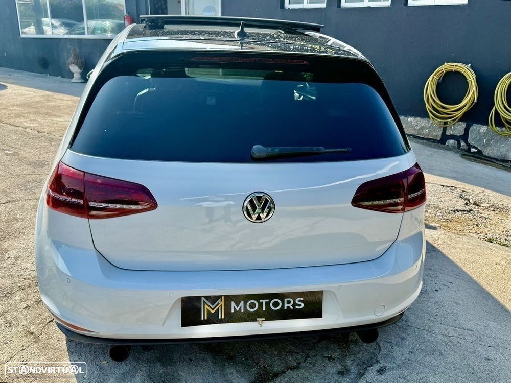 VW Golf 2.0 TSi GTi DSG Performance - 27