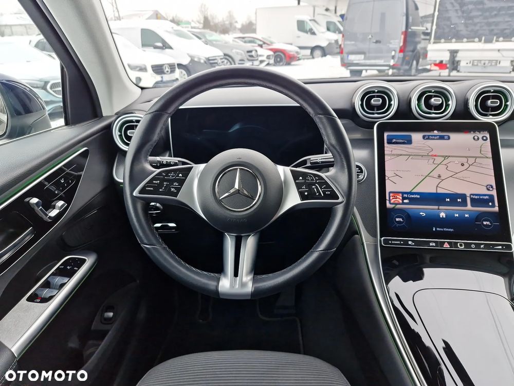 Mercedes-Benz GLC 220 d mHEV 4-Matic Avantgarde - 11