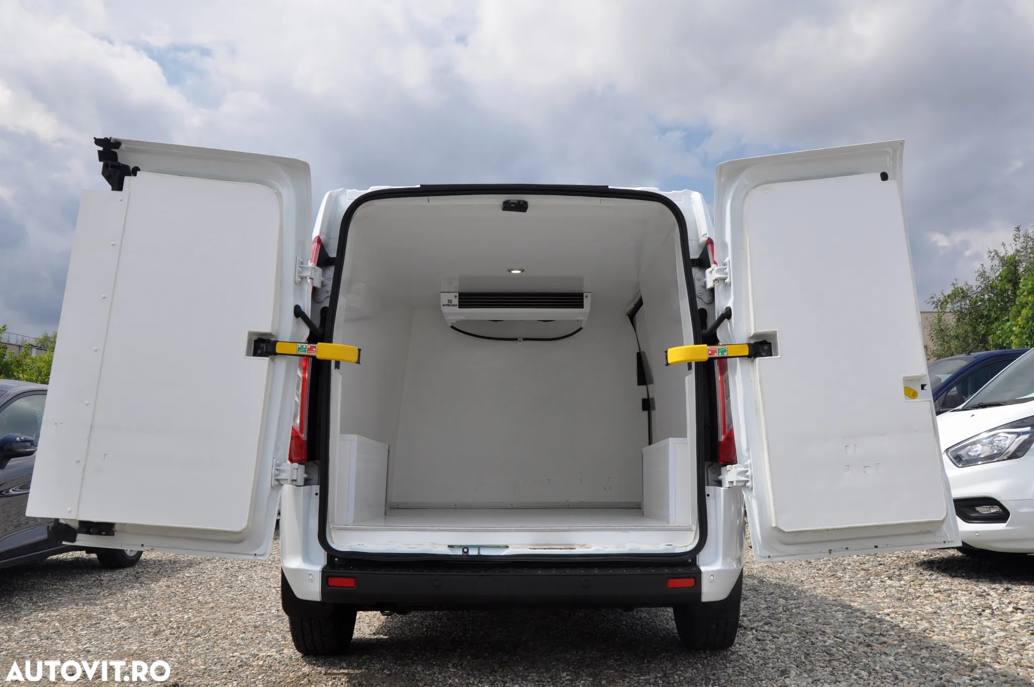 Ford Transit Custom L2H1 Frigorific - 7