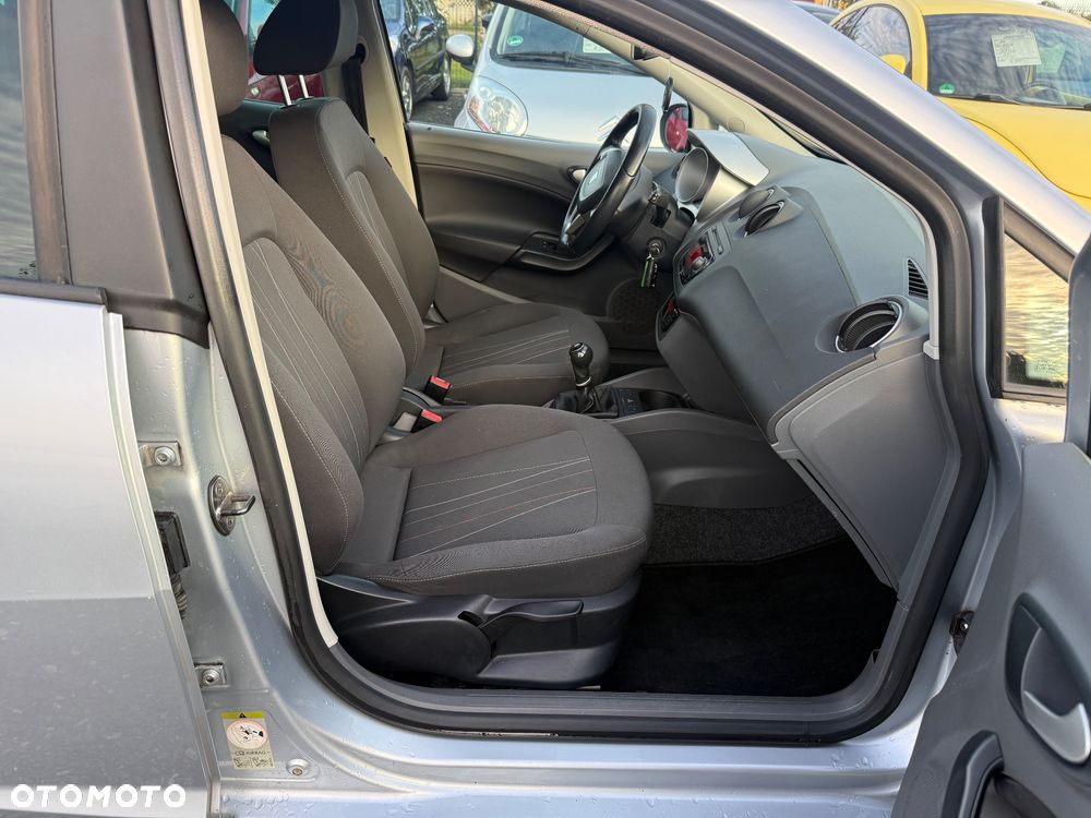 Seat Ibiza 1.4 16V Copa - 9