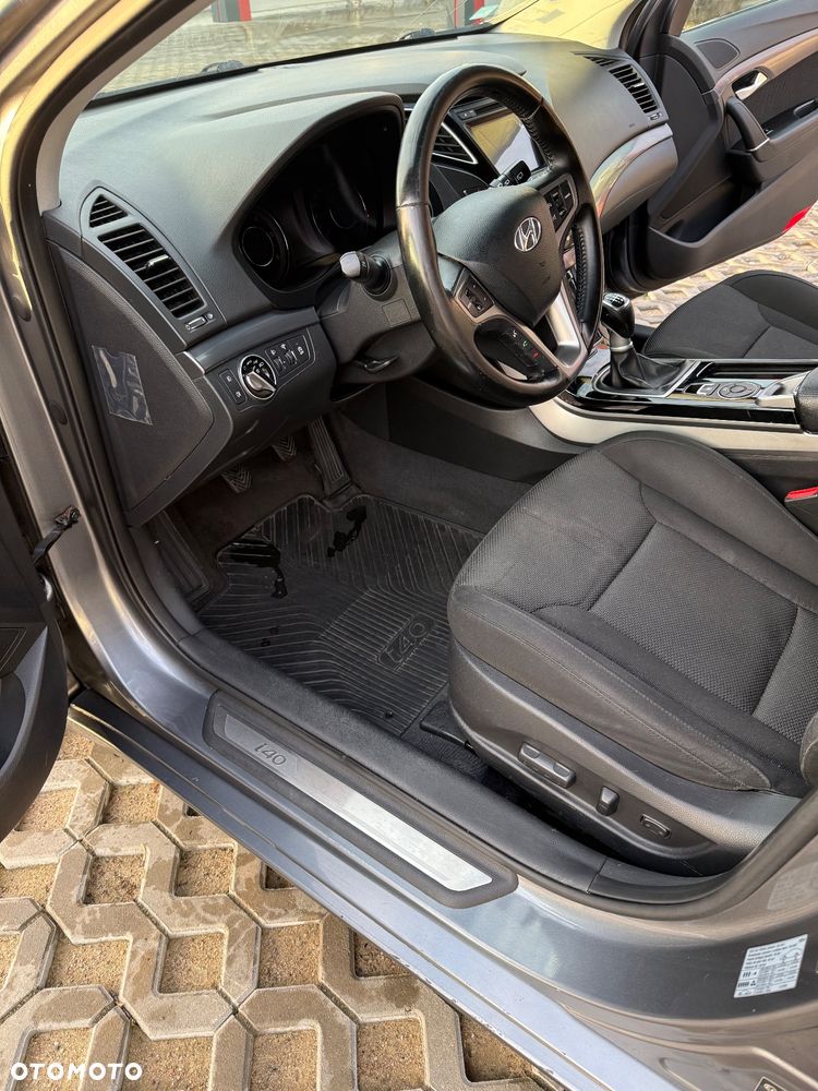 Hyundai i40 1.7 CRDi Classic - 11