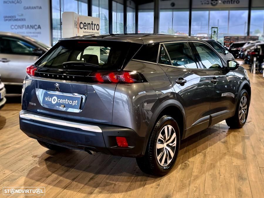 Peugeot 2008 1.2 PureTech Active Pack - 2