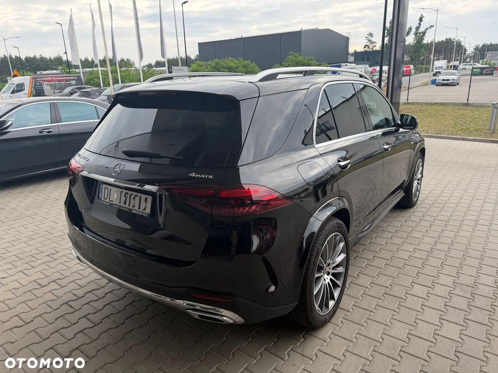 Mercedes-Benz Gle 2025 photo 3