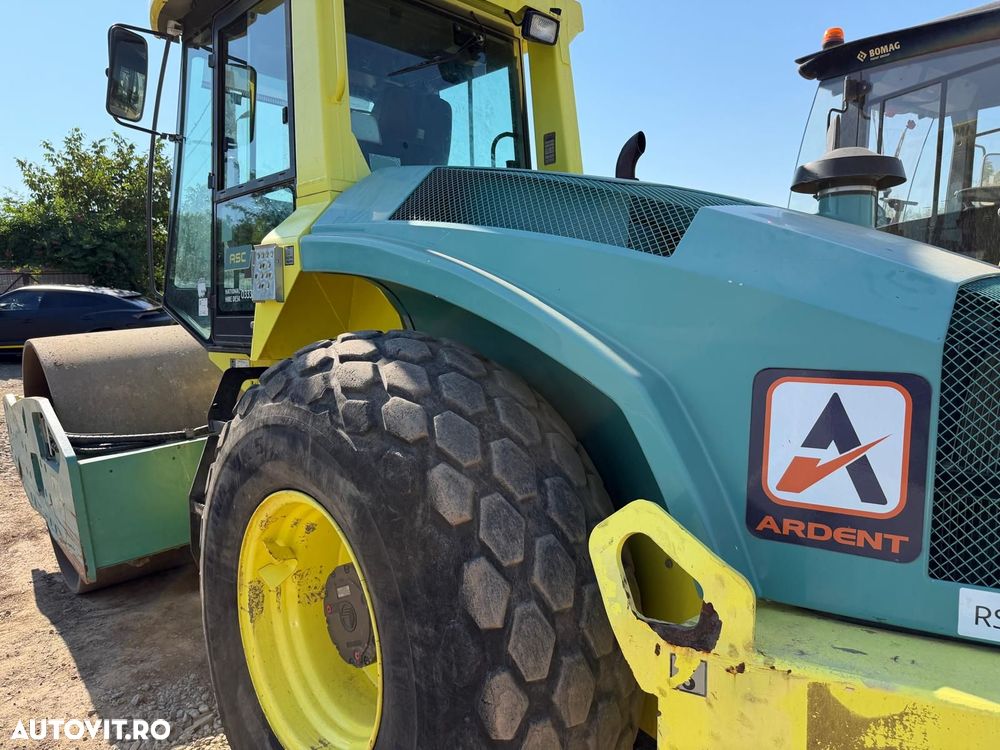 Ammann ASC 170 Cilindru Compactor - 7