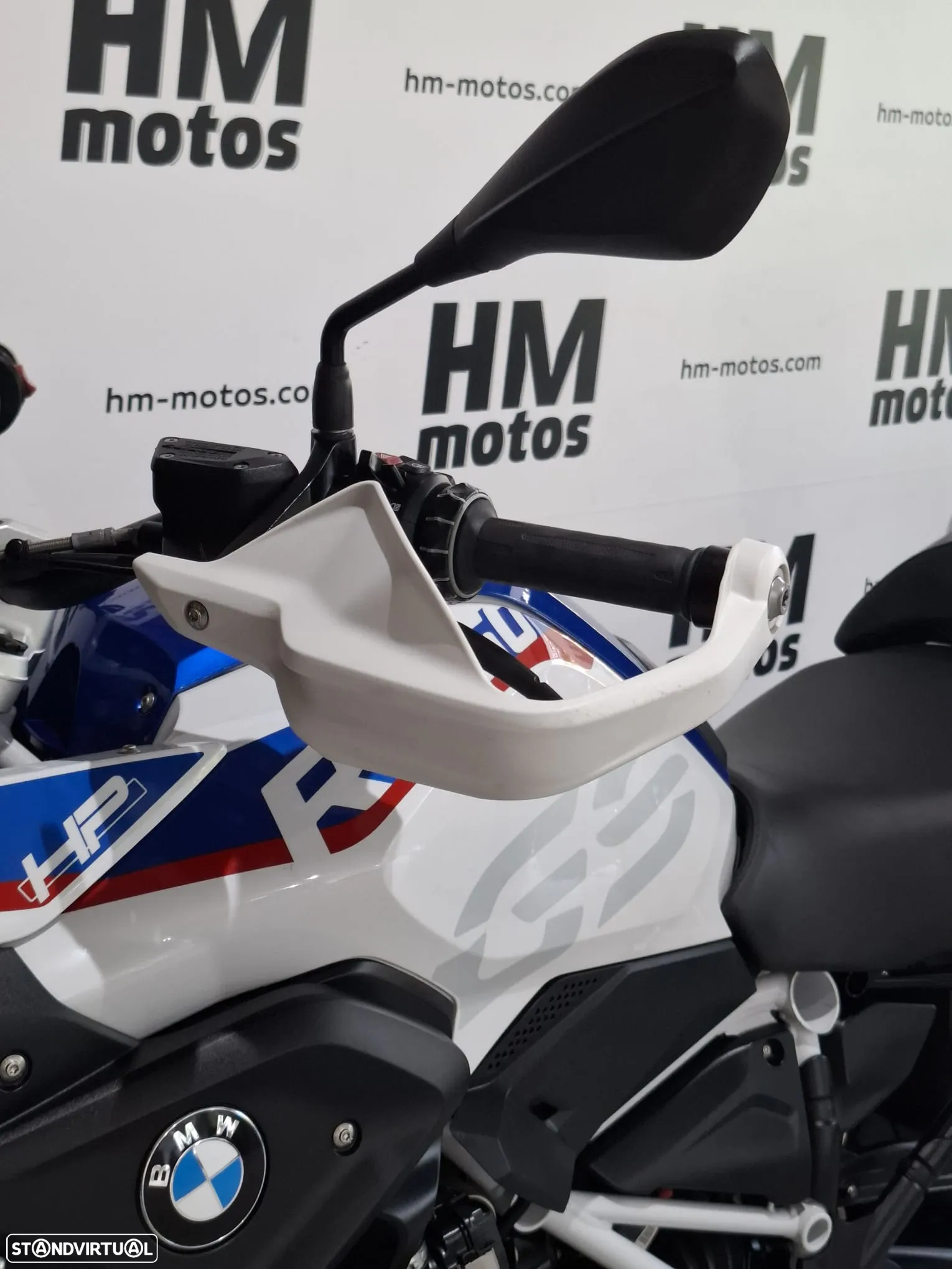 BMW R 1250 GS HP - 24 MESES DE GARANTIA - 14