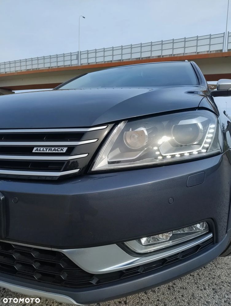 Volkswagen Passat Alltrack 2.0 TDI 4Mot DSG - 1