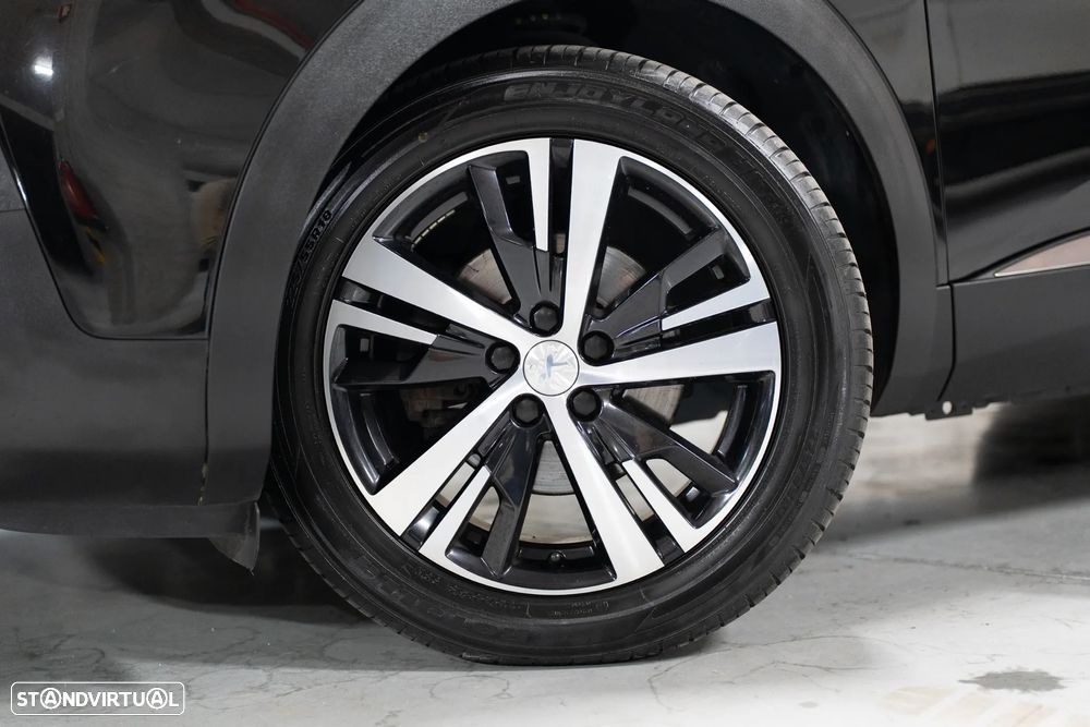 Peugeot 3008 1.5 BlueHDi Allure EAT8 - 9