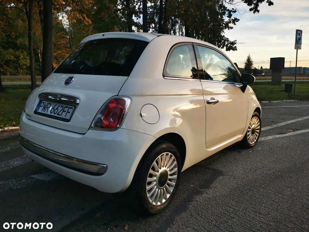 Fiat 500 1.2 Lounge - 3