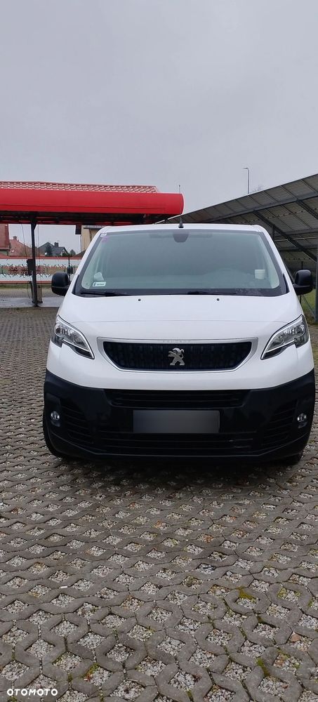 Peugeot Expert Kombi Compact 2,7t - 1