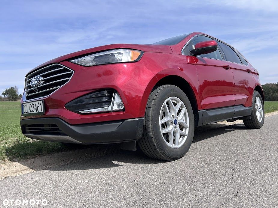 Ford Edge - 39