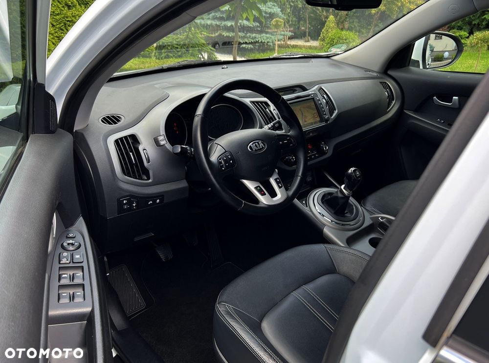 Kia Sportage 1.6 GDI Business Line 2WD - 20