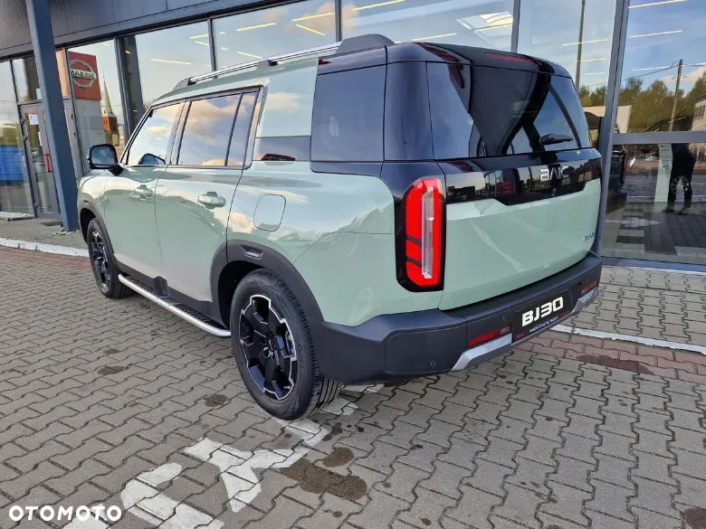 BAIC BJ30 - 3