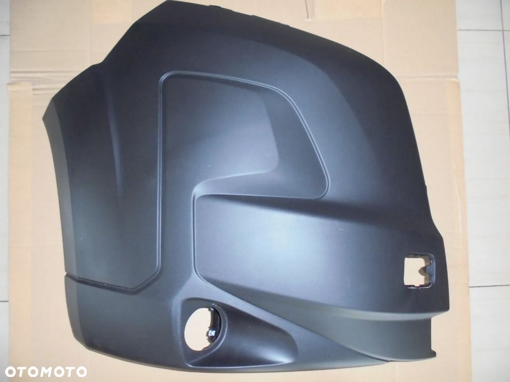 ZDERZAK NAROŻNIK ZDERZAKA PRAWY PRZÓD FIAT DUCATO 2024- OE 130026343 POD HALOGEN - 1