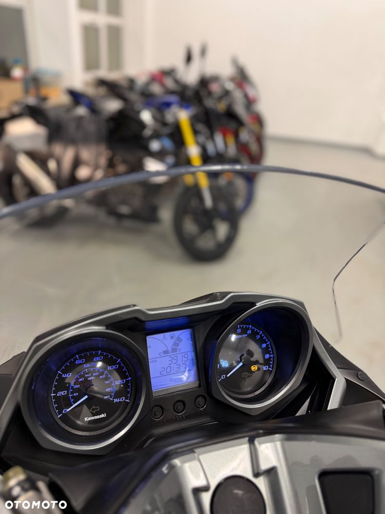 Kawasaki Inny - 15