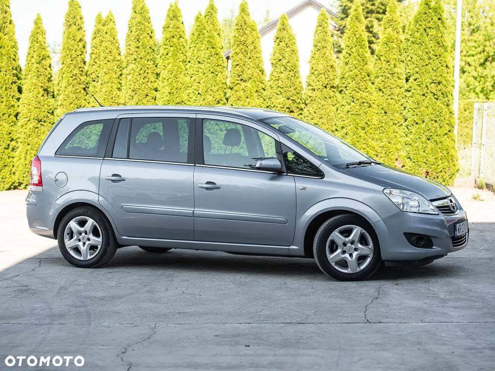 Opel Zafira 1.8 Edition 111 Jahre - 3