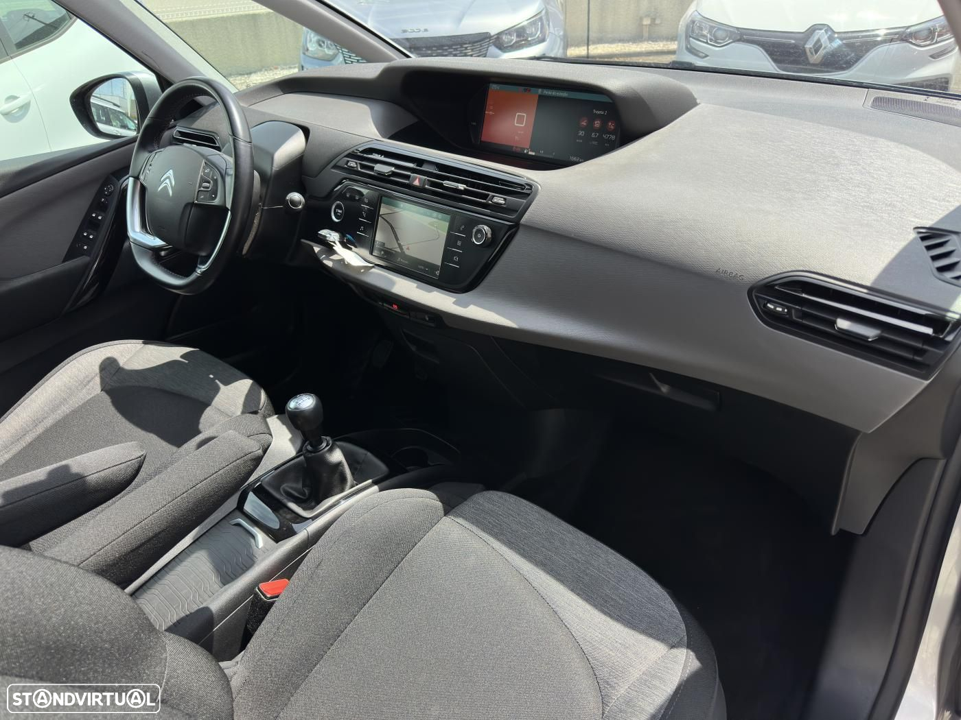 Citroën C4 Grand Picasso e-HDi 115 Exclusive - 23