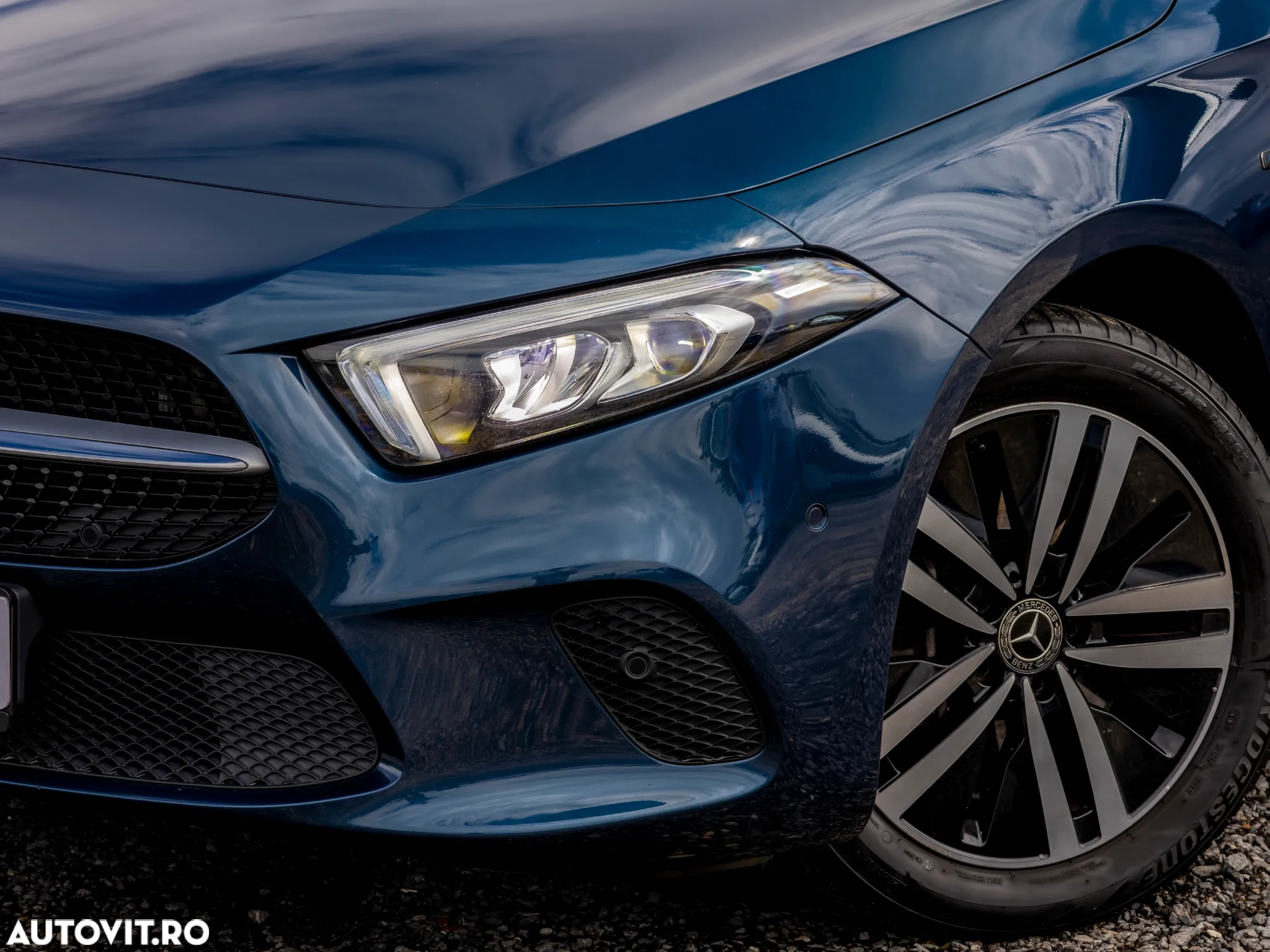 Mercedes-Benz A 250 e 8G-DCT Advanced Progressive - 12