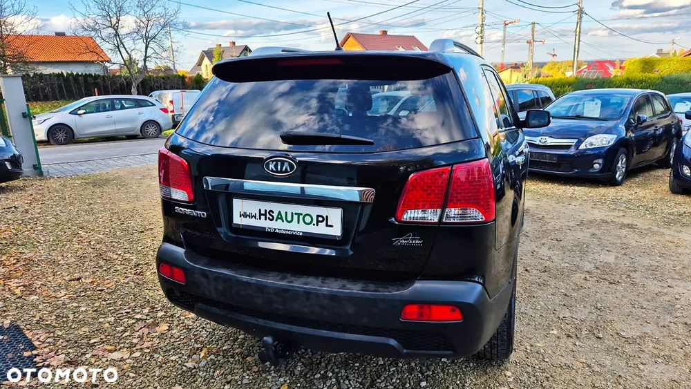 Kia Sorento 2.4 XL - 16
