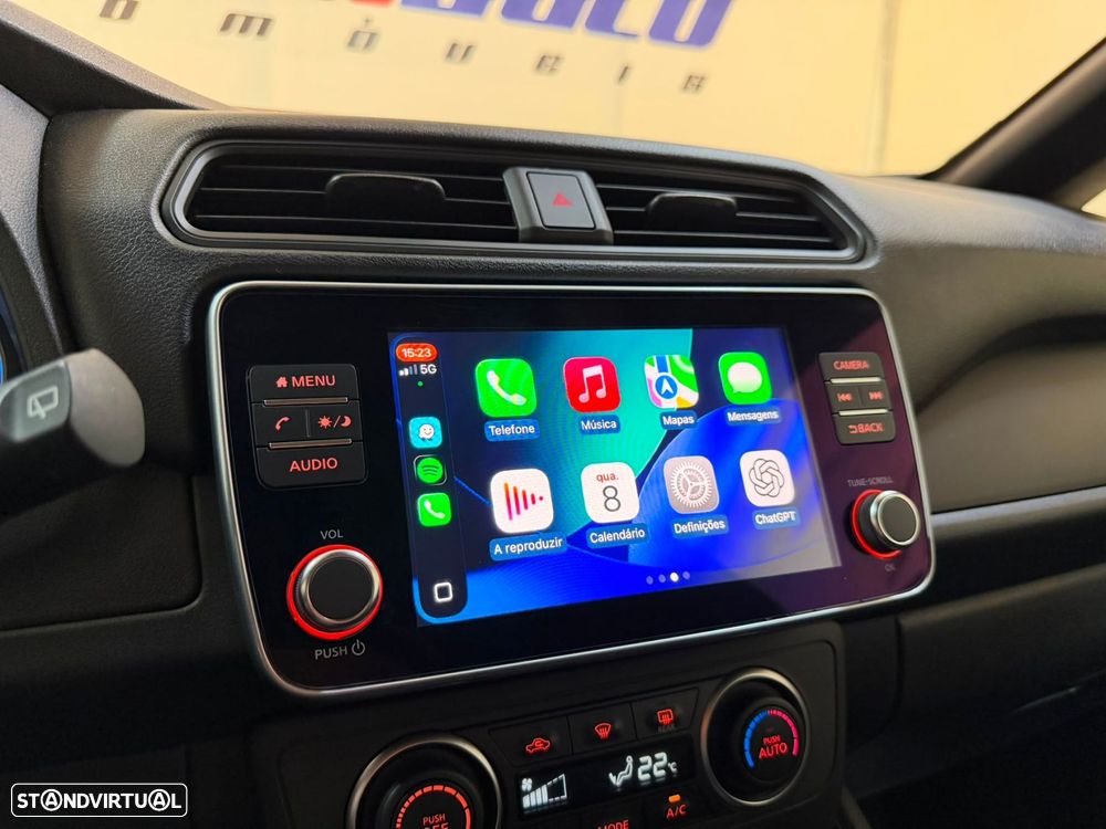 Nissan Leaf Acenta - 25