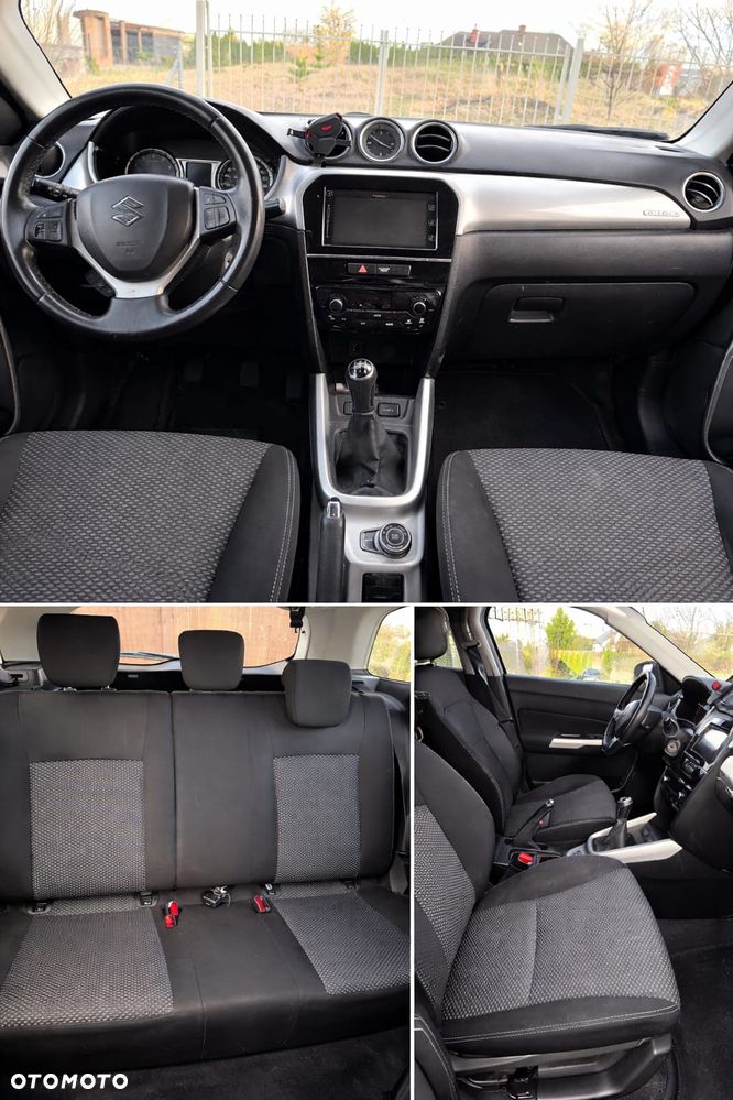 Suzuki Vitara 1.6 Premium 4WD - 2