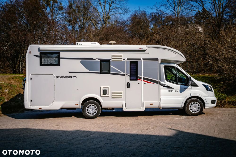 Roller Team Zefiro 284 TL - 3