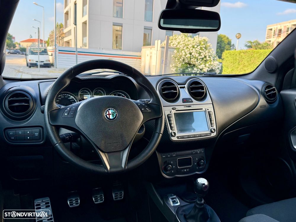 Alfa Romeo MiTo 1.4 T MultiAir Quadrifoglio Verde - 8