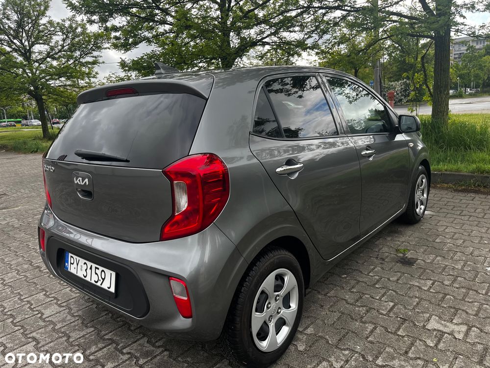 Kia Picanto 1.0 L Business Line - 4