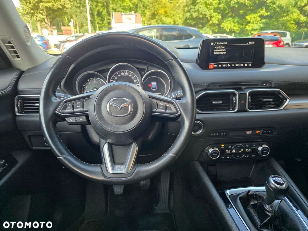 Mazda CX-5 - 11