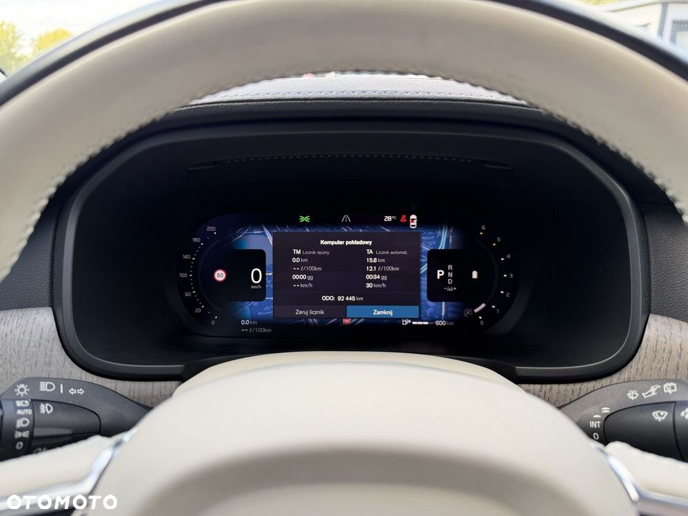 Volvo V90 B4 D Plus Dark - 30