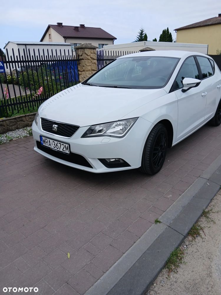 Seat Leon 1.4 TSI Style S&S - 4