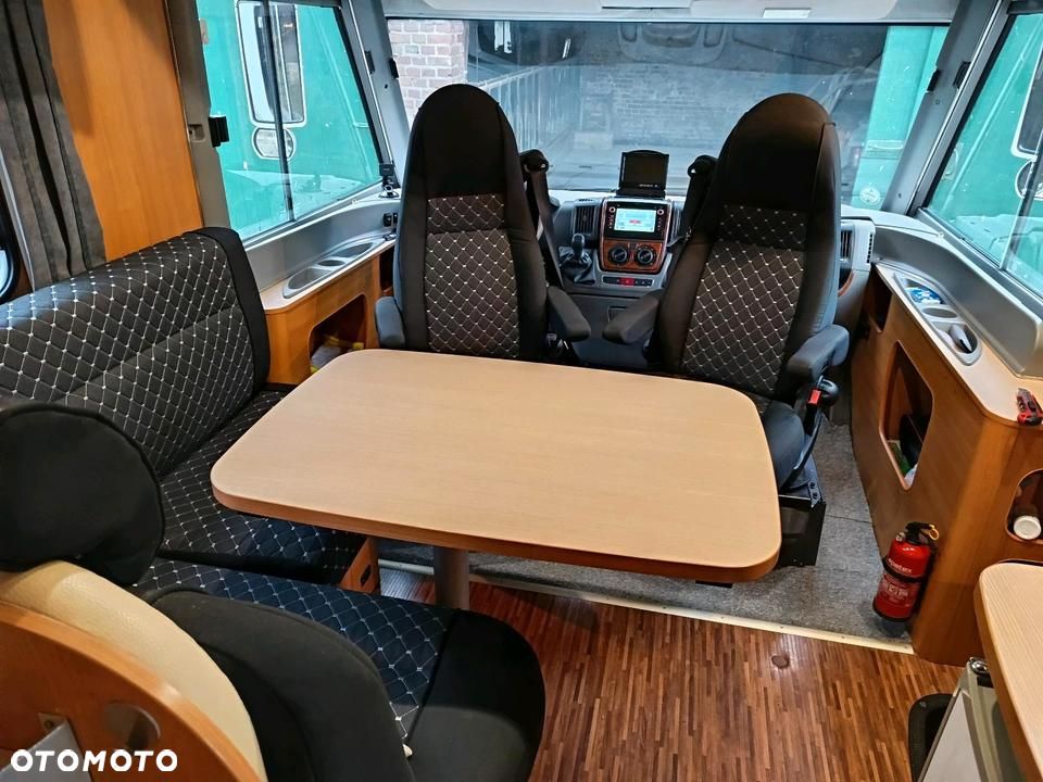 Burstner Video i 620 - 15