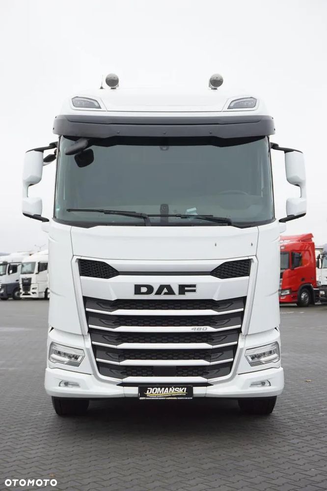 DAF XG / 480 / ACC / EURO 6 / MAŁY PRZEBIEG - 16