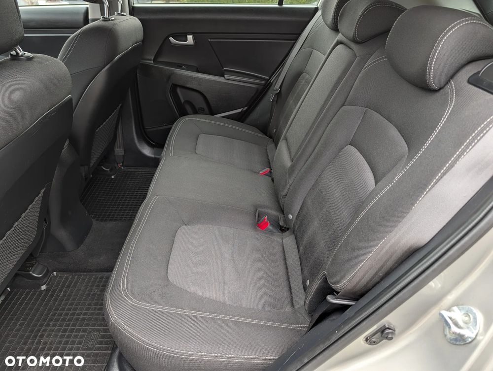 Kia Sportage 1.6 GDI L 2WD - 17