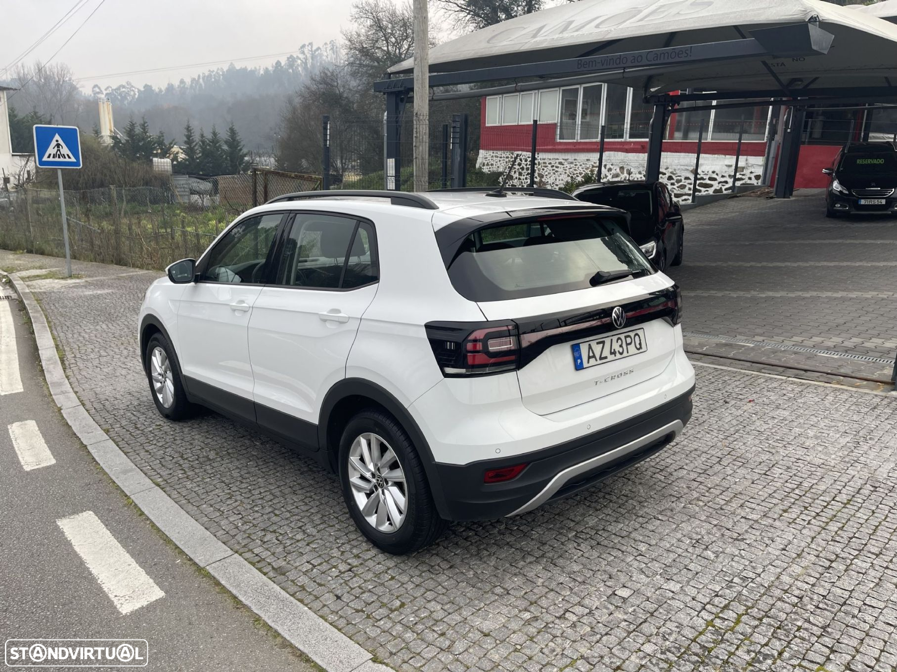 VW T-Cross 1.0 TSI Life - 8