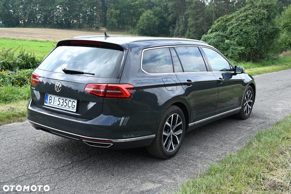 Volkswagen Passat 2.0 TDI Bi-Turbo BMT 4Mot Highline DSG - 5