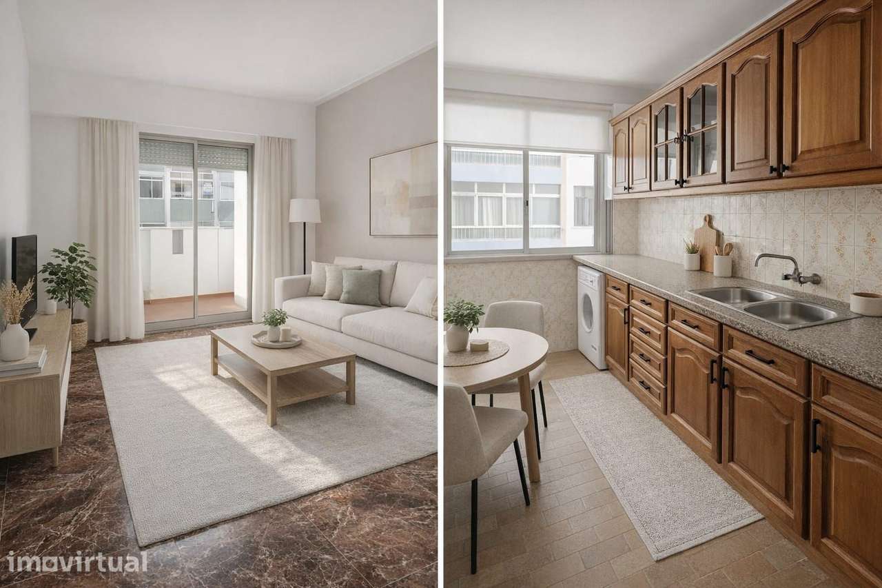 Apartamento T2- Cacém - Grande imagem: 5/19