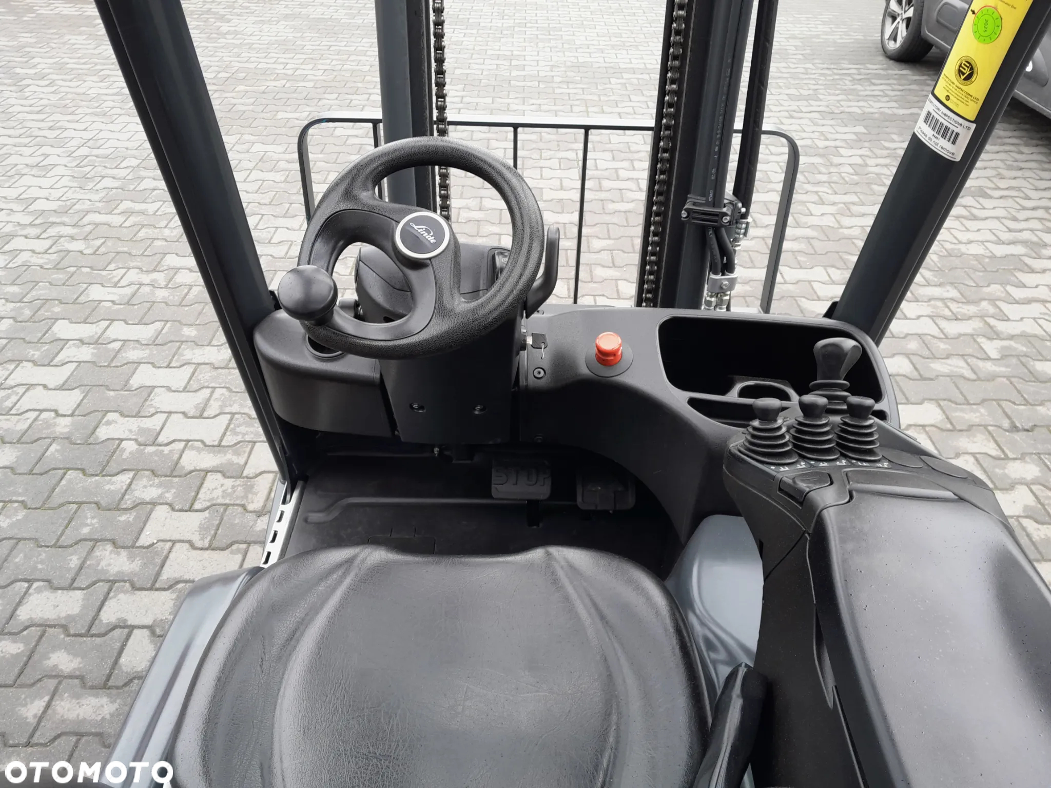 Linde E 12-02 EVO - 7