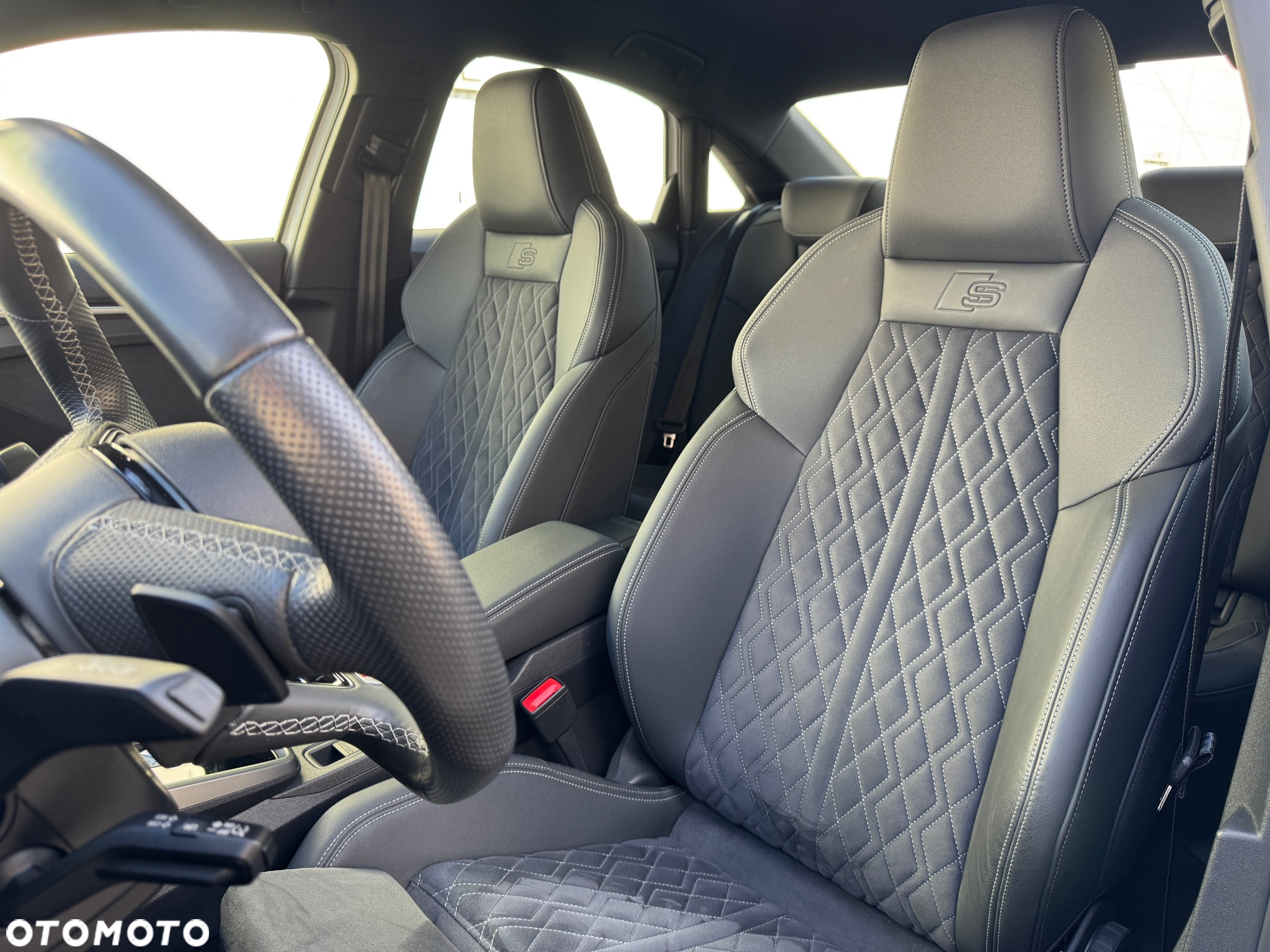 Audi A3 35 TFSI Limousine S tronic S line - 9