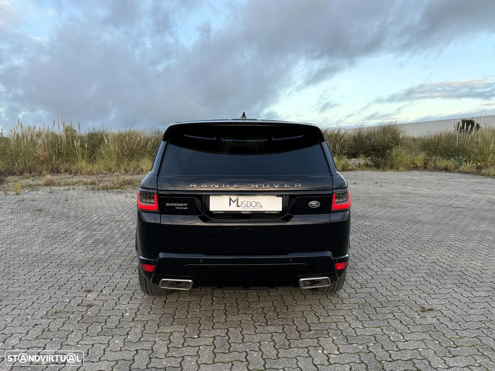 Land Rover Range Rover Sport 2.0 Si4 PHEV HSE Dynamic - 4