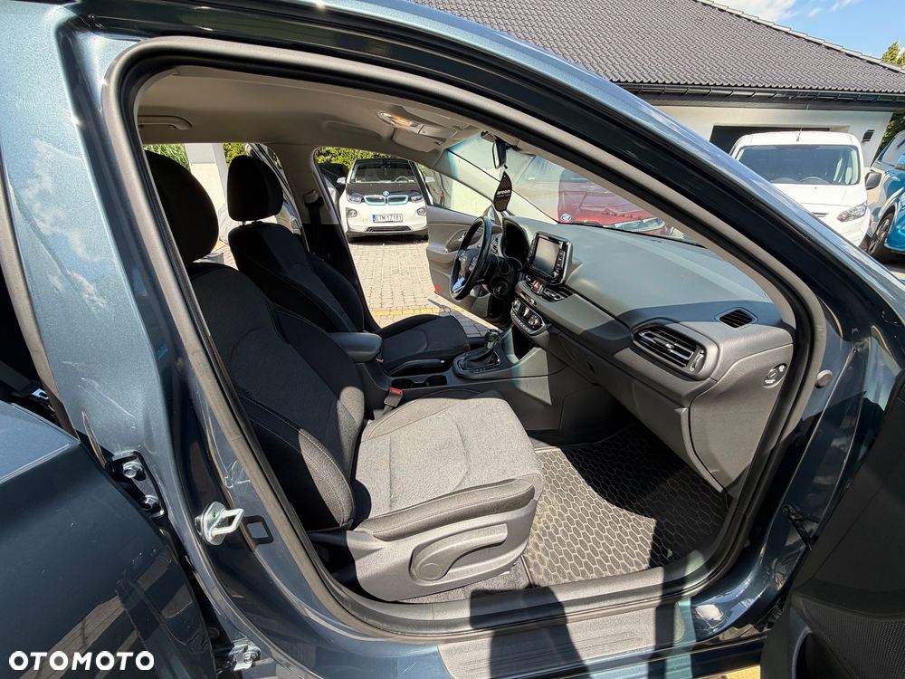 Hyundai i30 1.0 T-GDI Comfort DCT - 21