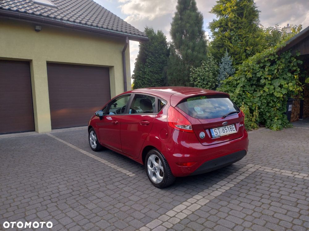 Ford Fiesta 1.4 Silver X (Trend) EU5 - 3